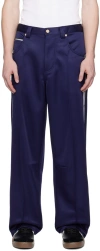 Eytys Belt Loops Slacks