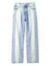Eytys Benz Limone Jeans In Blue