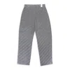 Eytys Benz Monogram Slate Grey Jeans In Multi