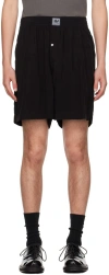Eytys Aniara Bermudas In Black