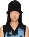 Eytys Black Elio Hat In Black