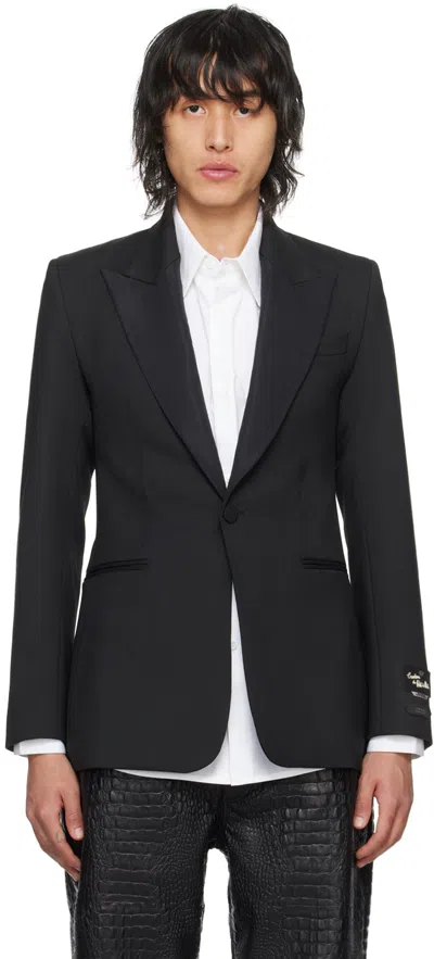 Eytys Black Ezra Blazer