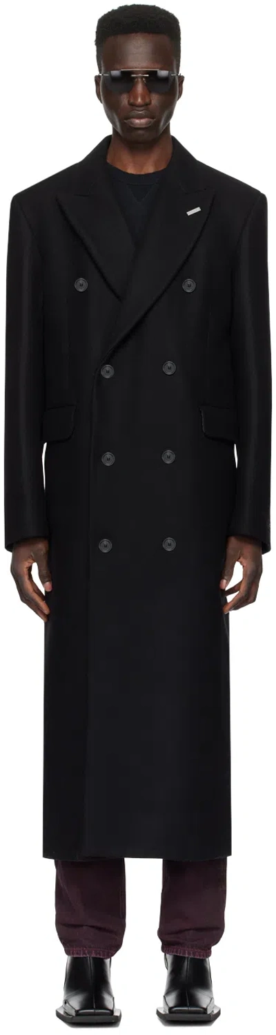Eytys Black Genesis Coat | ModeSens