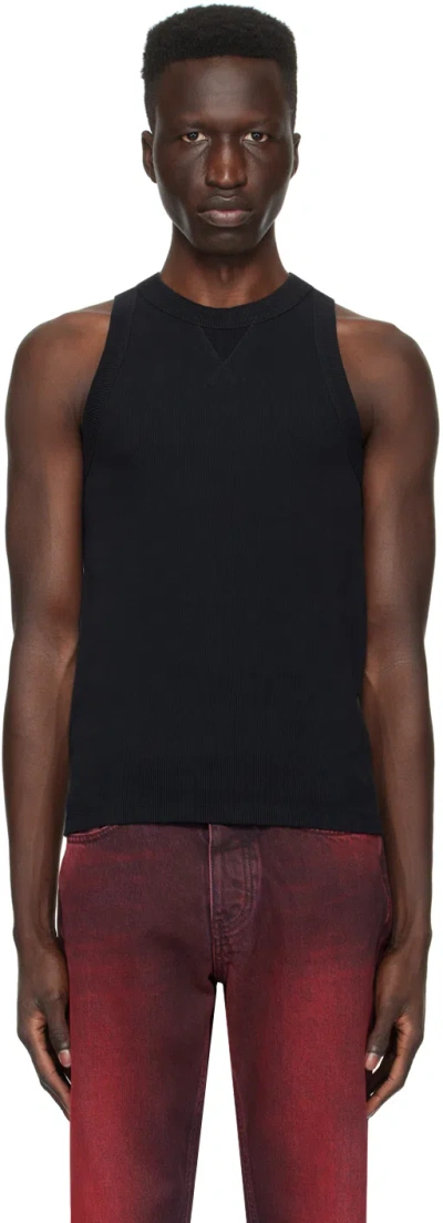 Eytys Black Ivy Tank Top