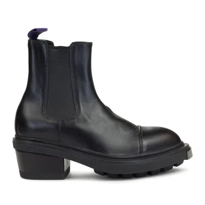 Eytys Black Nikita Boots