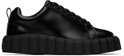 Eytys Black Odessa Sneakers