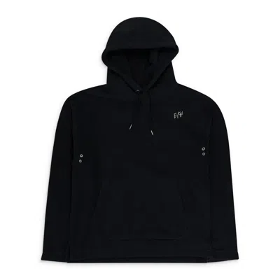 Eytys Black Spike Hoodie