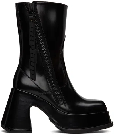 Eytys Black Vertigo Boots