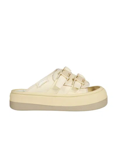 Eytys Capri Slip-on Sandals In Nude