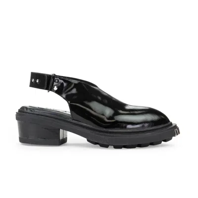 Eytys Carmen Patent Boots - Black