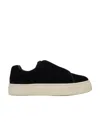 Eytys Doja So Low-cut Casual Sneakers In Animal Print