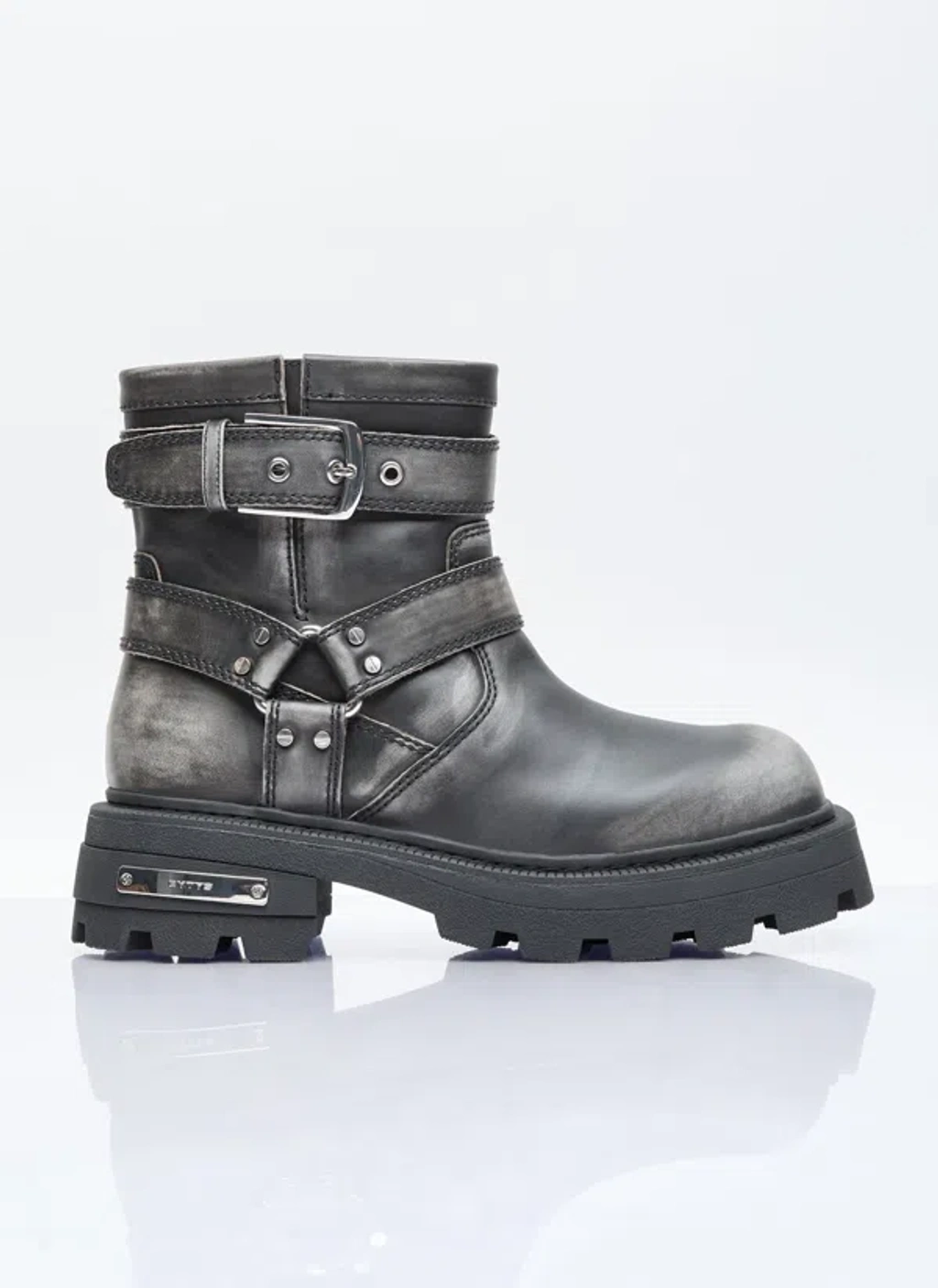 (ロビンソン)Eytys Dominique Eytys Dominique Boots In Black | ModeSens