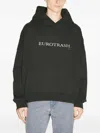 Eytys Eurotrash Hoodie In Black