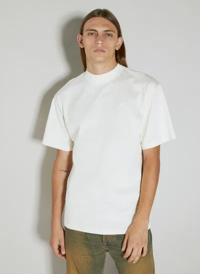 Eytys Ferris T-shirt In Cream