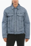 Eytys Front Pockets Buck Tech Padded Jacket