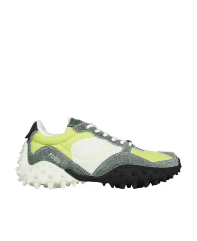 Eytys Fugu Low-top Sneakers In Multicolor
