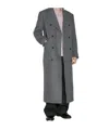 Eytys Genesis Coat In Gray