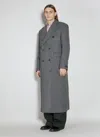 Eytys Genesis Coat In Grey