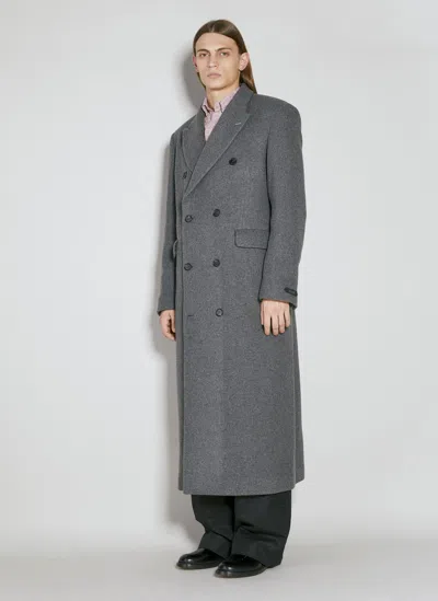 Eytys Genesis Coat In Grey