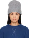 Eytys Gray Ace Beanie In Flint