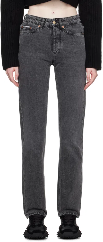 Eytys Gray Orion Jeans In Sulphur