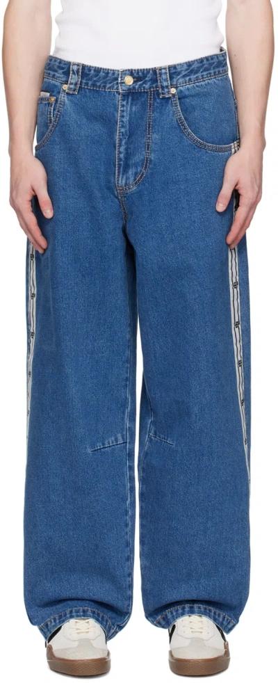 Eytys Indigo Titan Jeans
