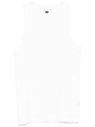Eytys White Ivy Tank Top