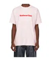 Eytys Jay Class Crewneck T-shirt In Pink