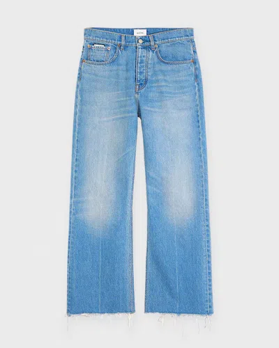Eytys Jeans Avalon Denim Indigo