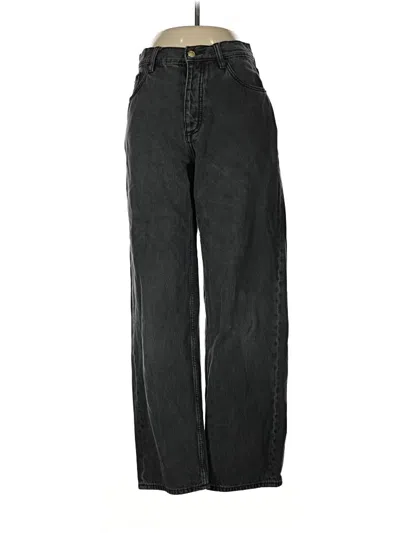 Pre-owned Eytys Jeans In Black