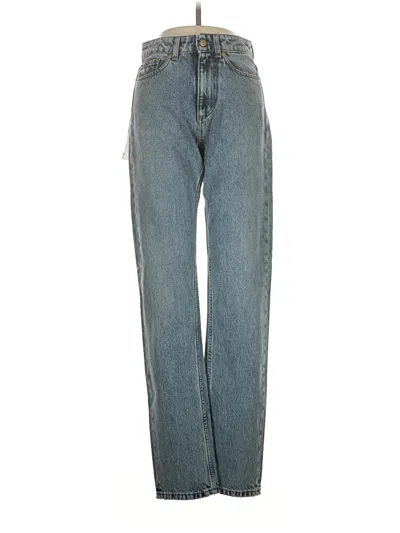 Pre-owned Eytys Jeans In Blue