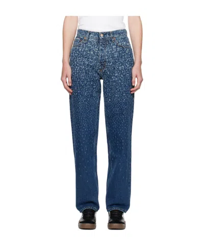 EYTYS JEANS WITH BELT LOOPS