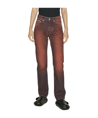 EYTYS JEANS WITH BELT LOOPS