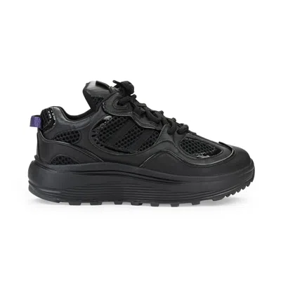 Eytys Jet Turbo Black Sneakers