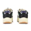 Eytys Jet Turbo Teal White Black Sneakers In Multi
