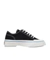 Eytys Laguna Low-top Lace-up Sneakers In White