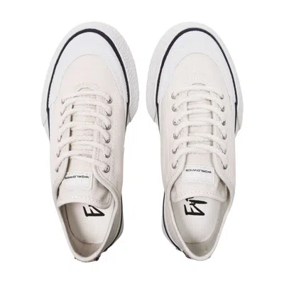 Eytys Laguna Sneaker In White