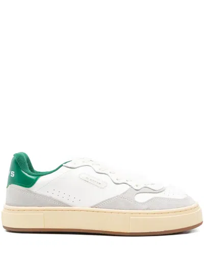 EYTYS 皮质拼接运动鞋