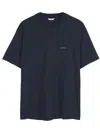 Eytys Leon T-shirt In Black