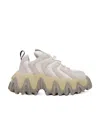 Eytys Logo Sports Shoes In Gray