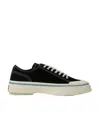 Eytys Logo Sports Shoes In Nude