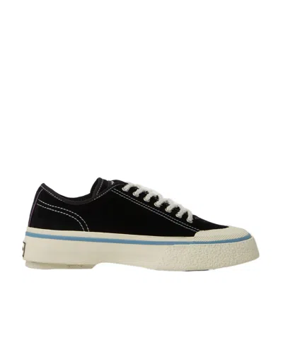 Eytys Logo Sports Shoes In Nude