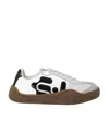 Eytys Low Lace-up Sneakers In Multicolor