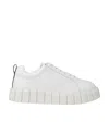 Eytys Low-top Leisure Sneakers In White