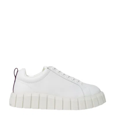 Eytys Low-top Leisure Sneakers In White
