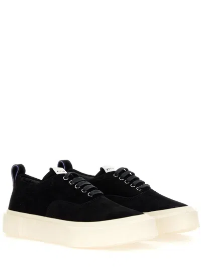 Eytys Mother Ii Sneaker In Black