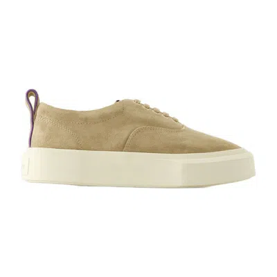 Eytys Beige Mother Ii Sneakers