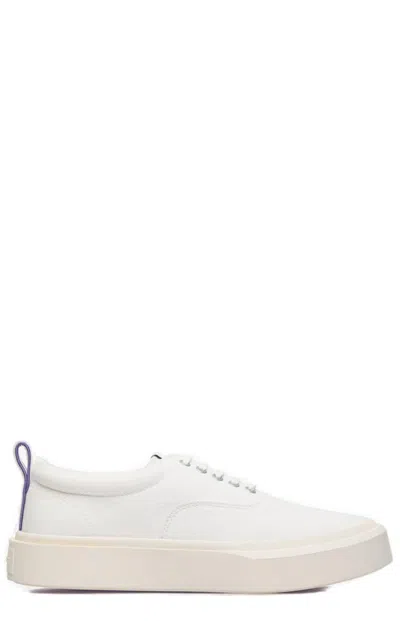 Eytys Mother Ii Sneakers In White