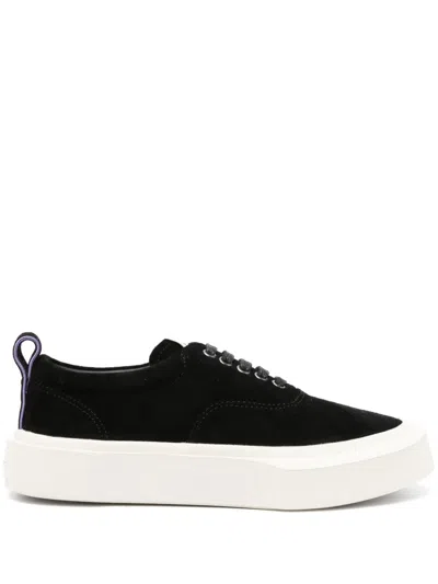 EYTYS MOTHER II SUEDE SNEAKERS