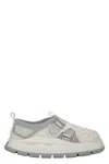 Eytys Gray Oasis Loafers In Turtledove